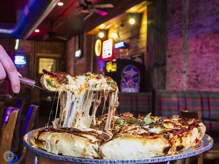 Black Thorn Pub & Pizza